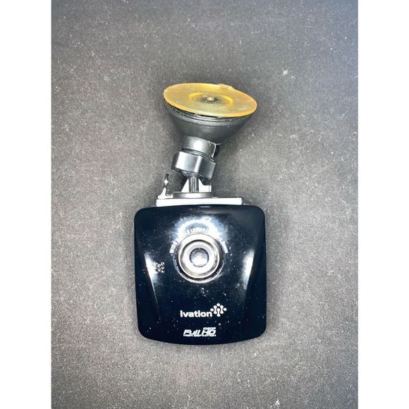 Ivation S18 Car Dash Cam 1080p HD Video & Audio Recorder - Picture 9 of 9